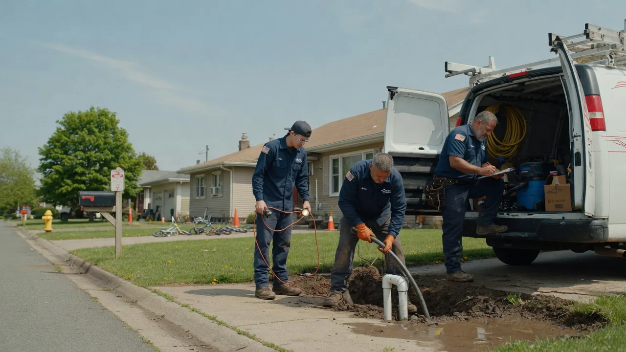 Slab Leak Detection in Walkersville, MD near me