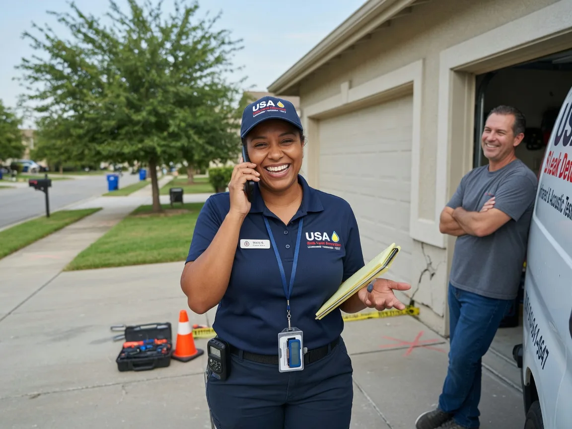 Slab Leak Repair Walkersville, MD FAQs
